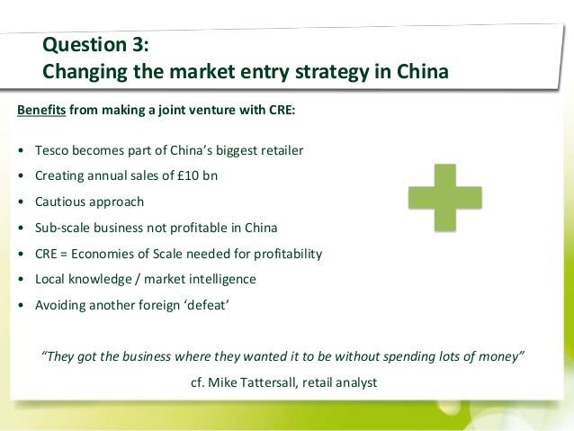 tesco china 2018 tesco competition in china